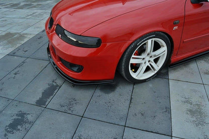 Forreste splitter v.1 Seat Leon Mk1 Cupra