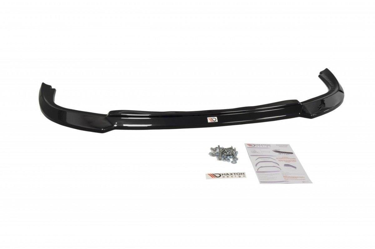 Forreste splitter v.1 Subaru Impreza II WRX