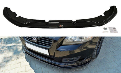 Forreste splitter v.1 VOLVO V50F R-DESIGN