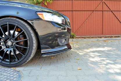 Forreste splitter v.1 VOLVO V50F R-DESIGN