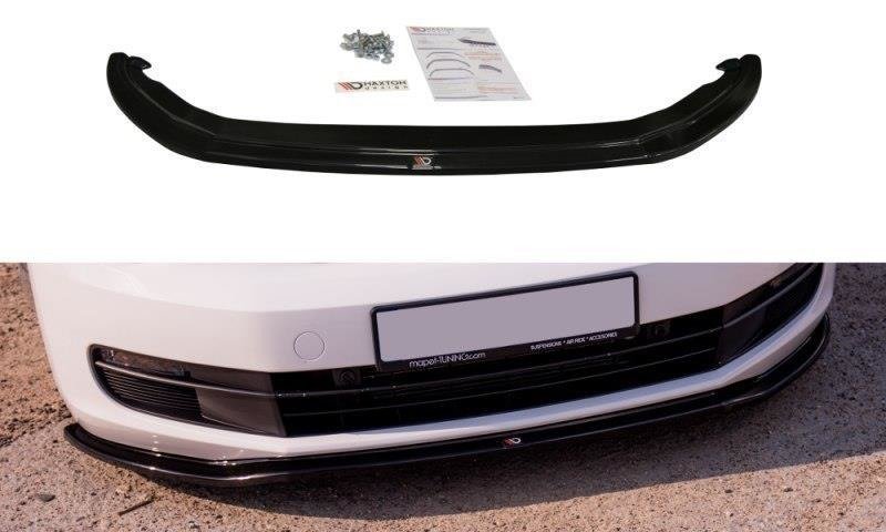 Forreste splitter v.1 VW BEETLE