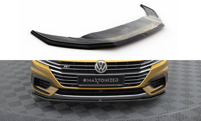 Forreste splitter v.1 Volkswagen Arteon R-Line
