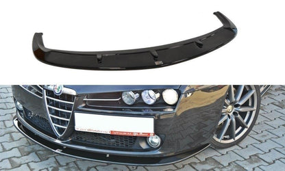 Forreste splitter v.2 ALFA ROMEO 159