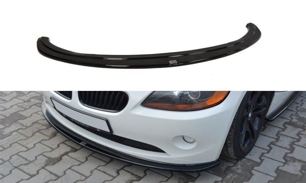 Forreste splitter v.2 BMW Z4 E85 (PREFACE)
