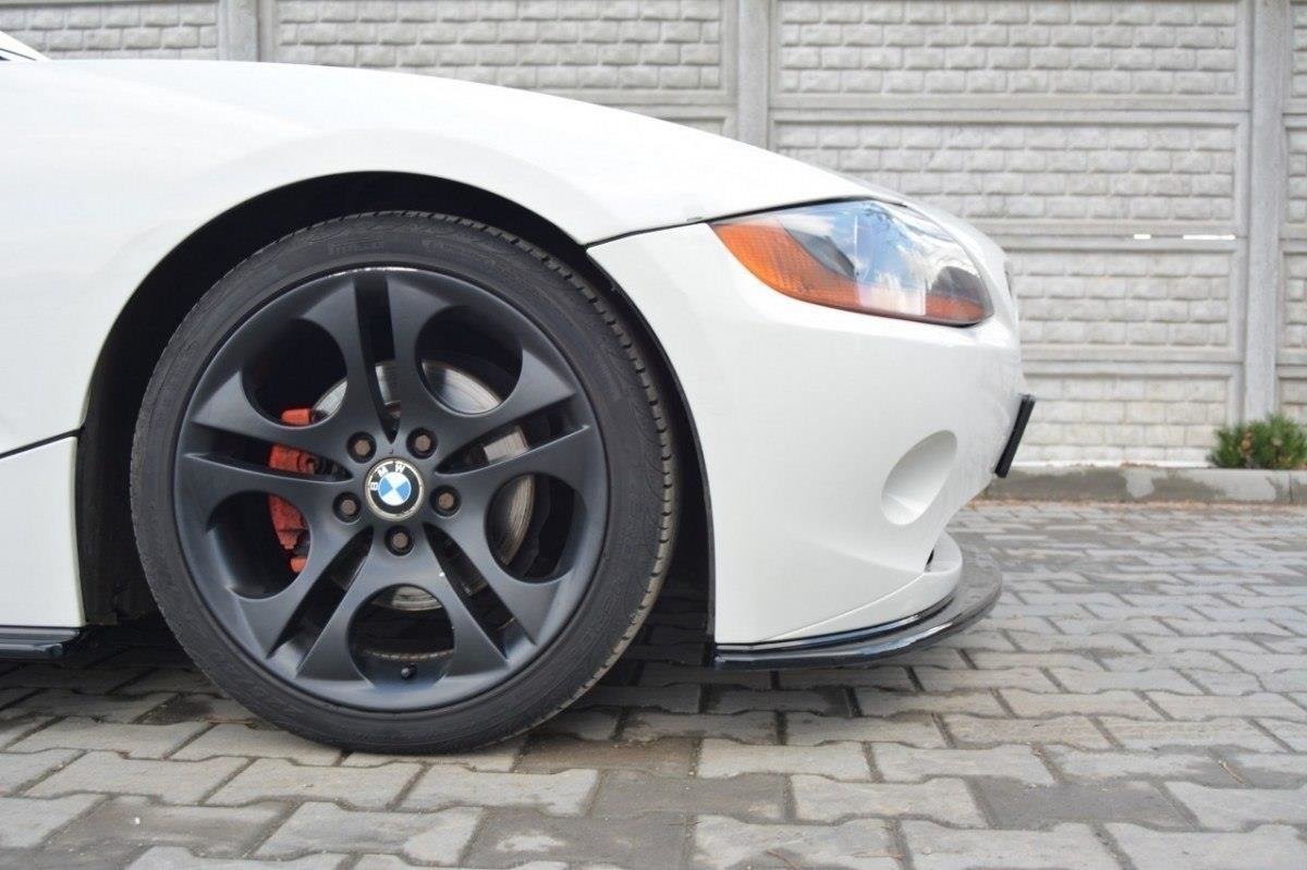 Forreste splitter v.2 BMW Z4 E85 (PREFACE)