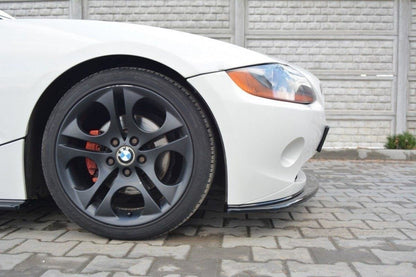 Forreste splitter v.2 BMW Z4 E85 (PREFACE)
