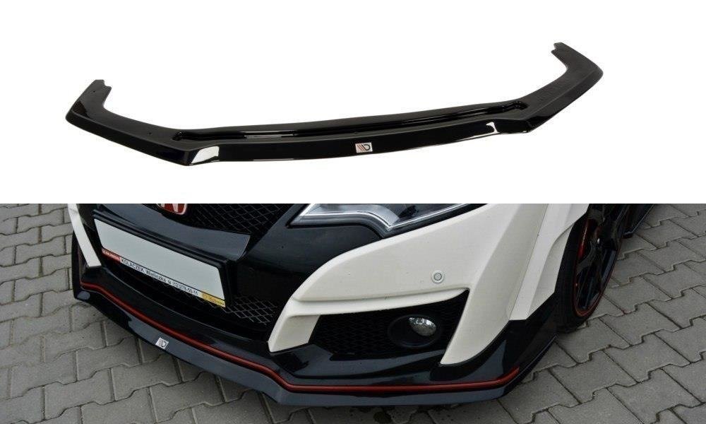 Forreste splitter v.2 HONDA CIVIC IX TYPE R