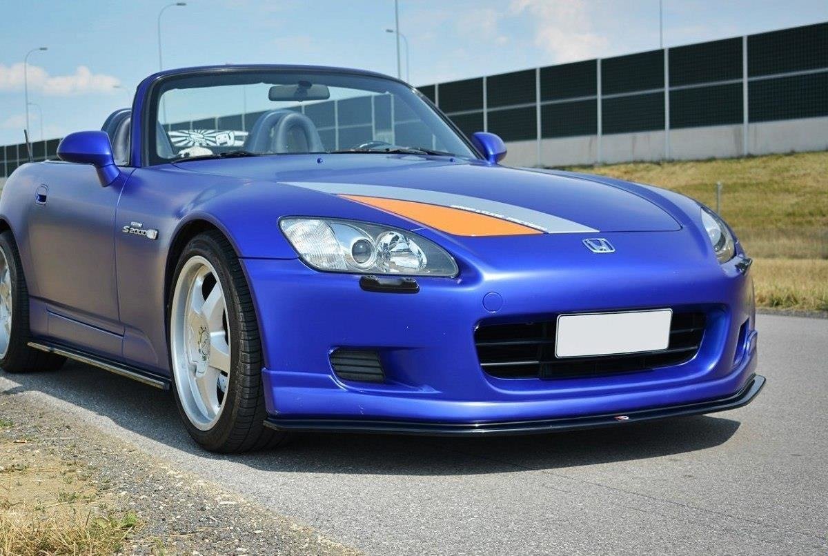 Forreste splitter v.2 HONDA S2000