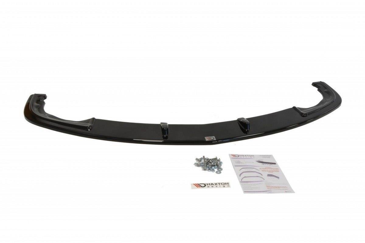 Forreste splitter v.2 MAZDA 3 MK2 MPS