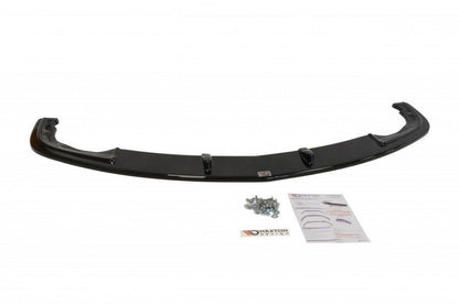 Forreste splitter v.2 MAZDA 3 MK2 MPS