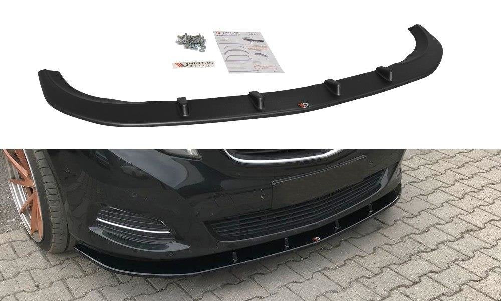 Forreste splitter v.2 Mercedes V-Class W447