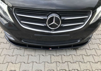 Forreste splitter v.2 Mercedes V-Class W447