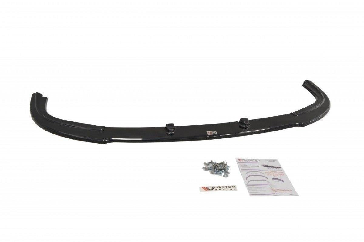 Forreste splitter v.2 Subaru Impreza II WRX