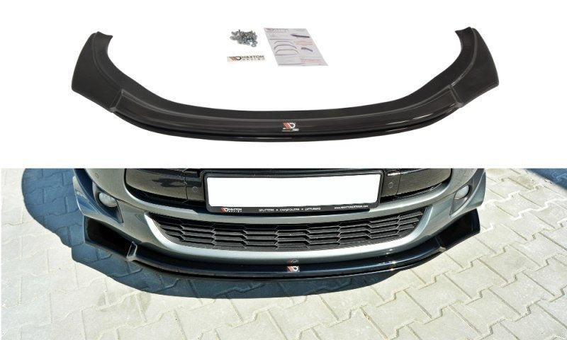 Forreste splitter v.3 CITROEN DS5