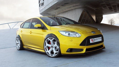 Skærms forlængelse Ford Focus ST Mk3