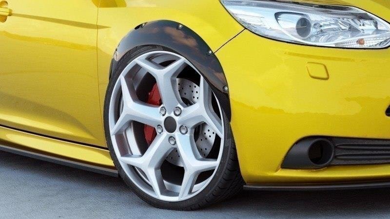 Skærms forlængelse Ford Focus ST Mk3