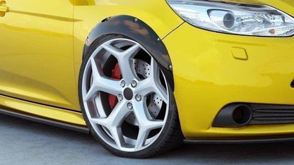 Skærms forlængelse Ford Focus ST Mk3