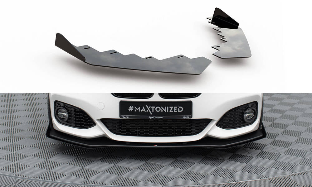 Flaps til BMW 1 F20 M-Pack Facelift / M140i