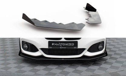 Flaps til BMW 1 F20 M-Pack Facelift / M140i