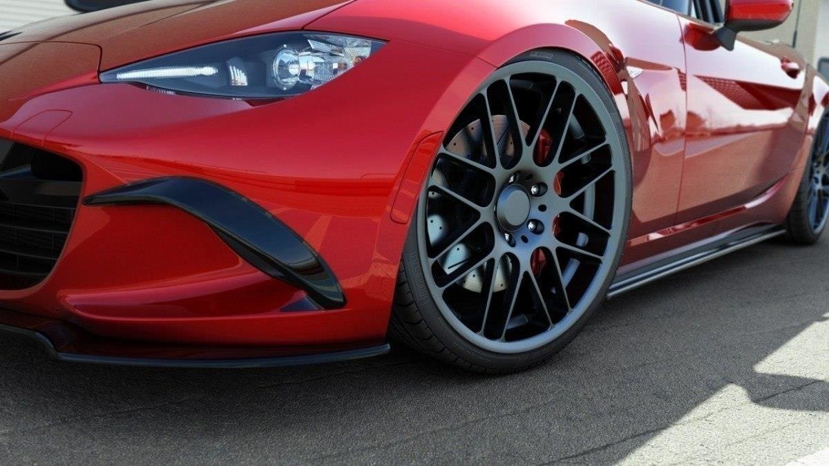 Lygterammer Mazda MX-5 ND (Mk4)