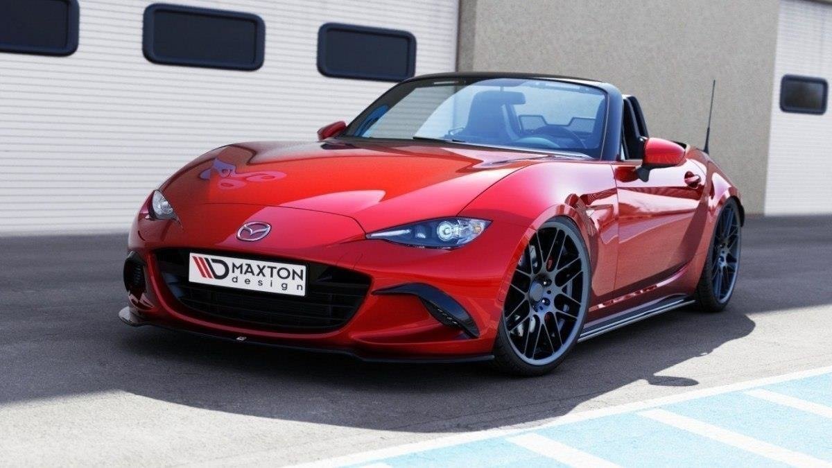Lygterammer Mazda MX-5 ND (Mk4)