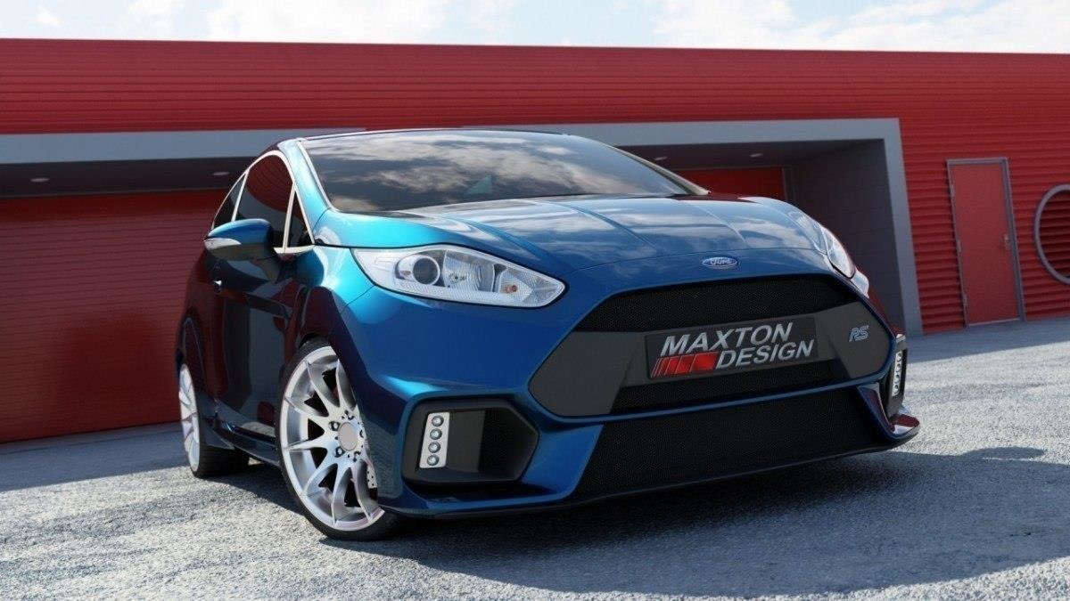 Forkofanger (Focus RS Look) Ford Fiesta Mk7 FL
