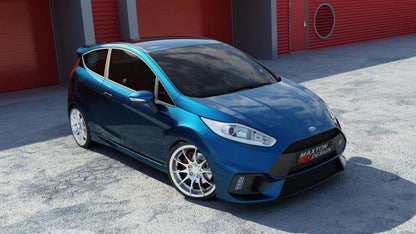 Forkofanger (Focus RS Look) Ford Fiesta Mk7 FL