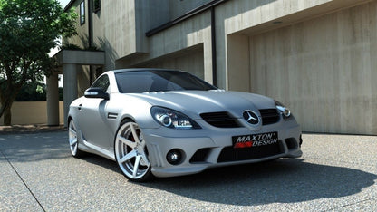 Forkofanger Mercedes SLK R171 AMG 204 Look