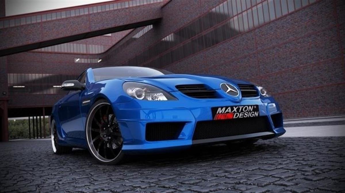 Forkofanger Mercedes SLK R171 (SLK R172 AMG Look)