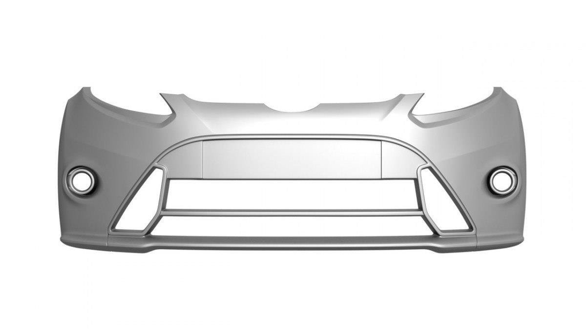 Forkofanger (RS Look) Ford Fiesta Mk7