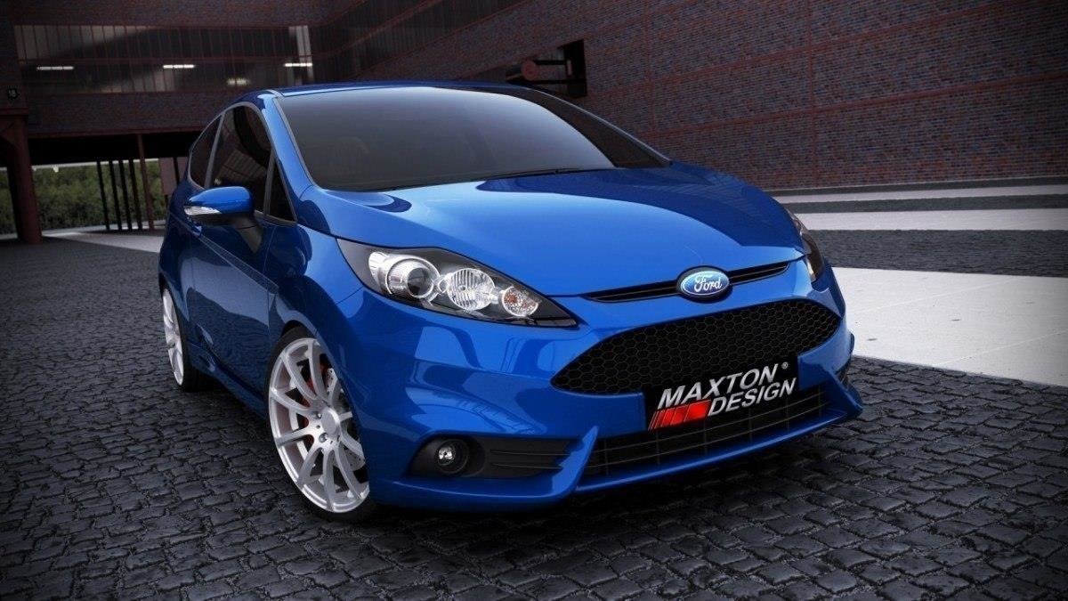 Forkofanger (ST Look) Ford Fiesta Mk7
