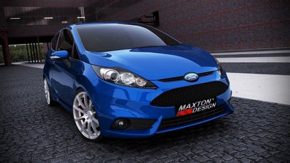 Forkofanger (ST Look) Ford Fiesta Mk7