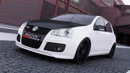 Forkofanger Spoiler 30TH til VW Golf V GTI