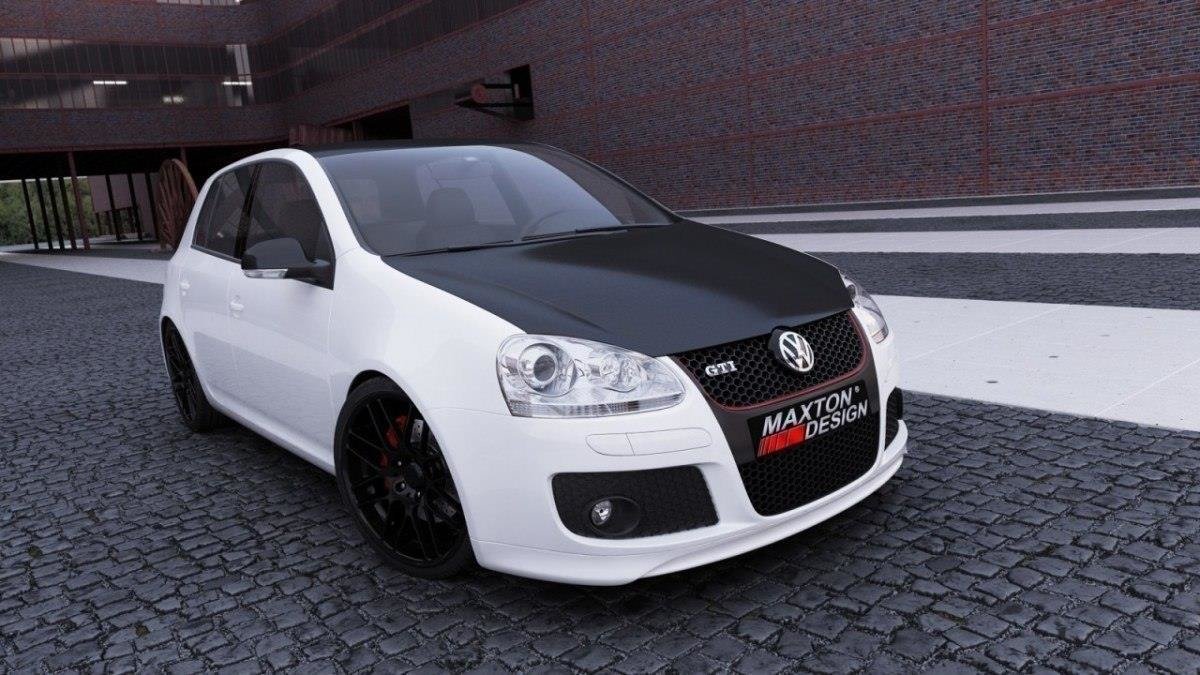 Forkofanger Spoiler 30TH til VW Golf V GTI