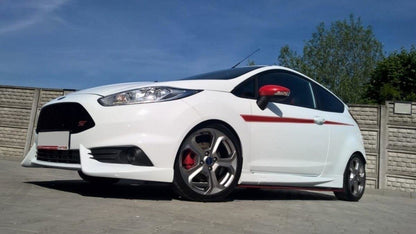 Forkofanger Spoiler Ford Fiesta ST Mk7 FL