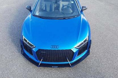Forkofanger Vinger (Canards) Audi R8 Mk.2