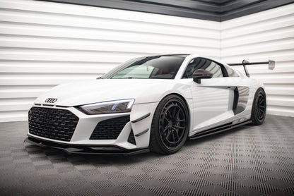 Forkofanger Vinger (Canards) Audi R8 Mk2 Facelift