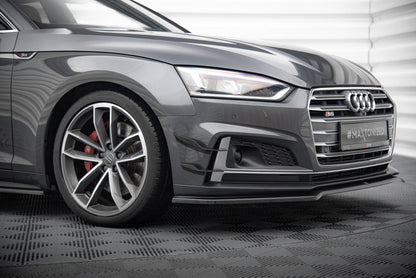 Forkofanger Vinger (Canards) Audi S5 / A5 S-Line Coupe / Sportback F5
