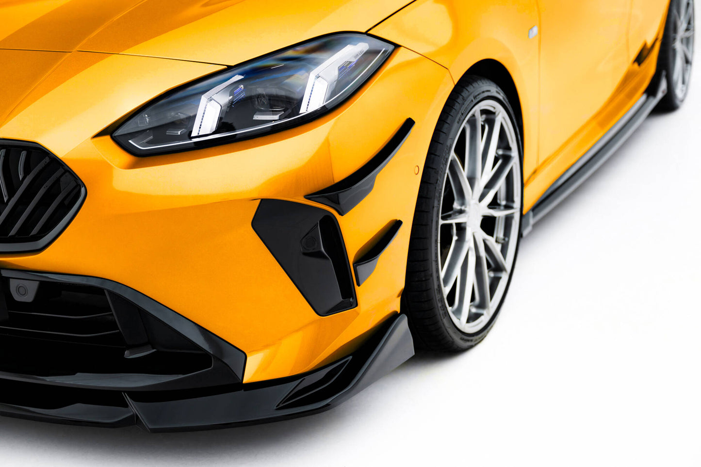 Forkofanger Vinger (Canards) BMW 1 M-Pack F70