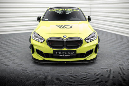 Forkofanger Vinger (Canards) BMW 1 M-Pack / M135i / 128ti F40