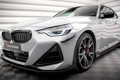 Forkofanger Vinger (Canards) BMW 2 Coupe M-Pack / M240i G42
