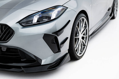 Forkofanger Vinger (Canards) BMW M135i F70
