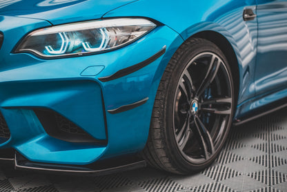 Forkofanger Vinger (Canards) BMW M2 F87