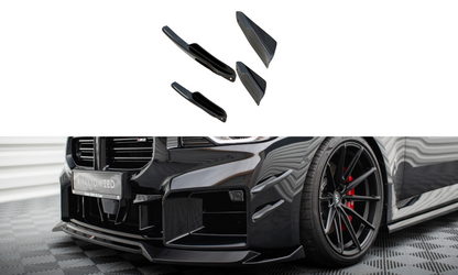 Forkofanger Vinger (Canards) BMW M2 G87