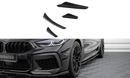 Forkofanger Vinger (Canards) BMW M8 Gran Coupe F93 / Coupe F92