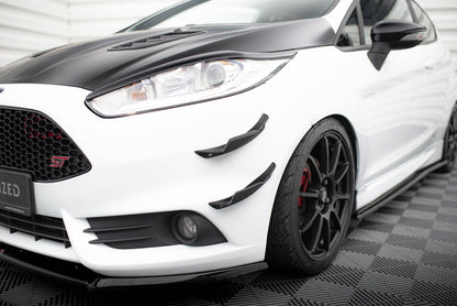 Forkofanger Vinger (Canards) Ford Fiesta 7 ST Facelift