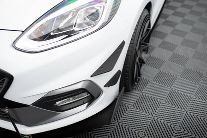 Forkofanger Vinger (Canards) Ford Fiesta Mk8 ST/ ST-Line