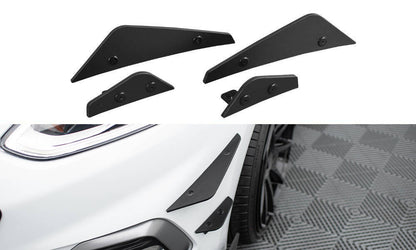 Forkofanger Vinger (Canards) Ford Fiesta Mk8 ST/ ST-Line