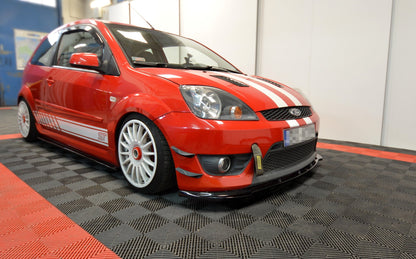 Forkofanger Vinger (Canards) Ford Fiesta ST Mk6