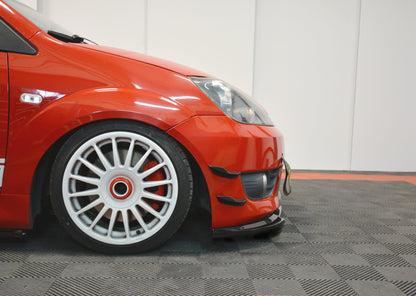 Forkofanger Vinger (Canards) Ford Fiesta ST Mk6